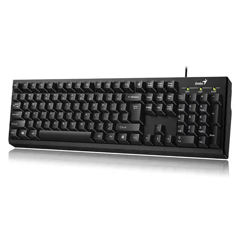 Teclado Genius Smart Key Kb-100