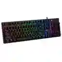 Teclado Mecánico Rgb Gamer Gamenote Kb858l Retroiluminado Led