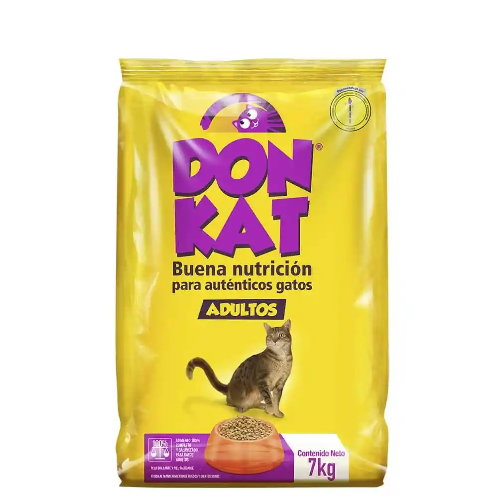 Don Kat Gato Adulto 7 Kg