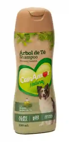  Shampoo CanAmor Arbol De Te Perros 230Ml 