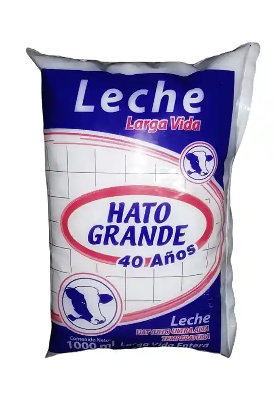 Leche Hato Grande 1000 Ml