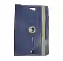 Estuche Forro Protector 360º Para Tablet/ipad 7 Pulgadas Azul