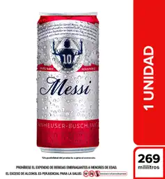 Budweiser 269 Lt