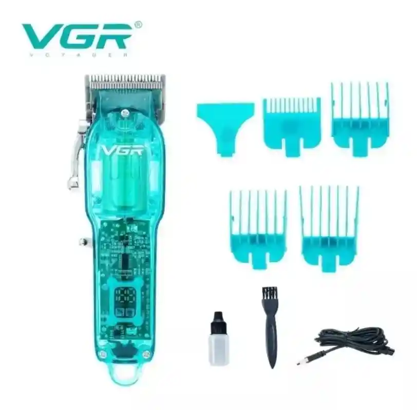  Maquina Corta Pelo VGR V660 Peluquera Profesional 