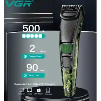 Maquina Patillera VGR V053 