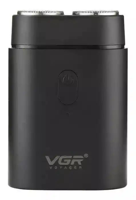  Afeitadora Electrica VGR V341 Portatil Recargable Usb 