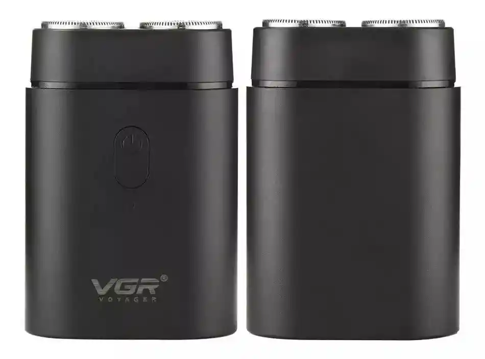  Afeitadora Electrica VGR V341 Portatil Recargable Usb 