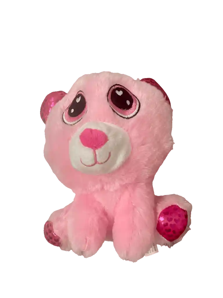 Peluche Perro Pink