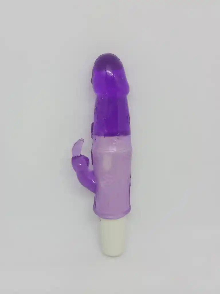 Bala Vibradora, Mini Vibrador Vaginal Y Clitorial, En Gel