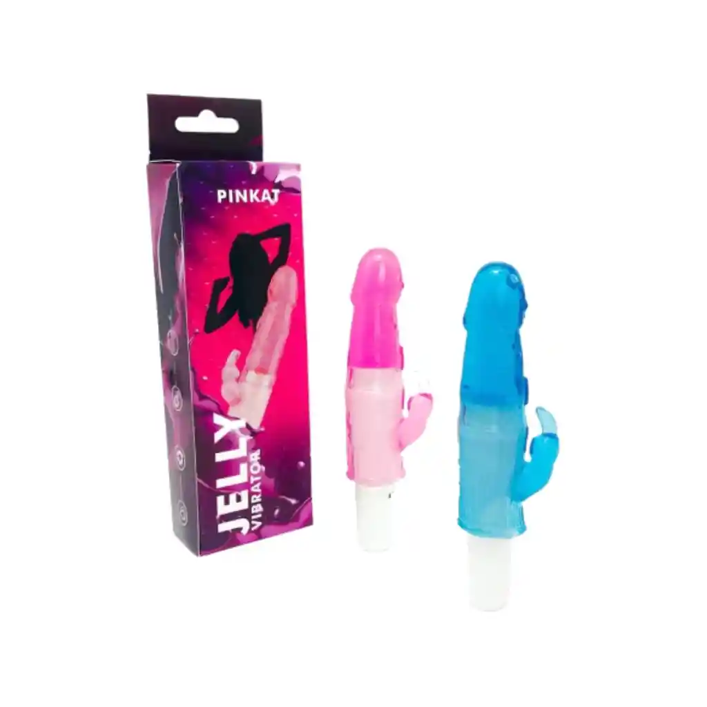 Bala Vibradora, Mini Vibrador Vaginal Y Clitorial, En Gel