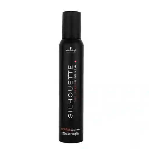 Espuma Silhouette X200ml