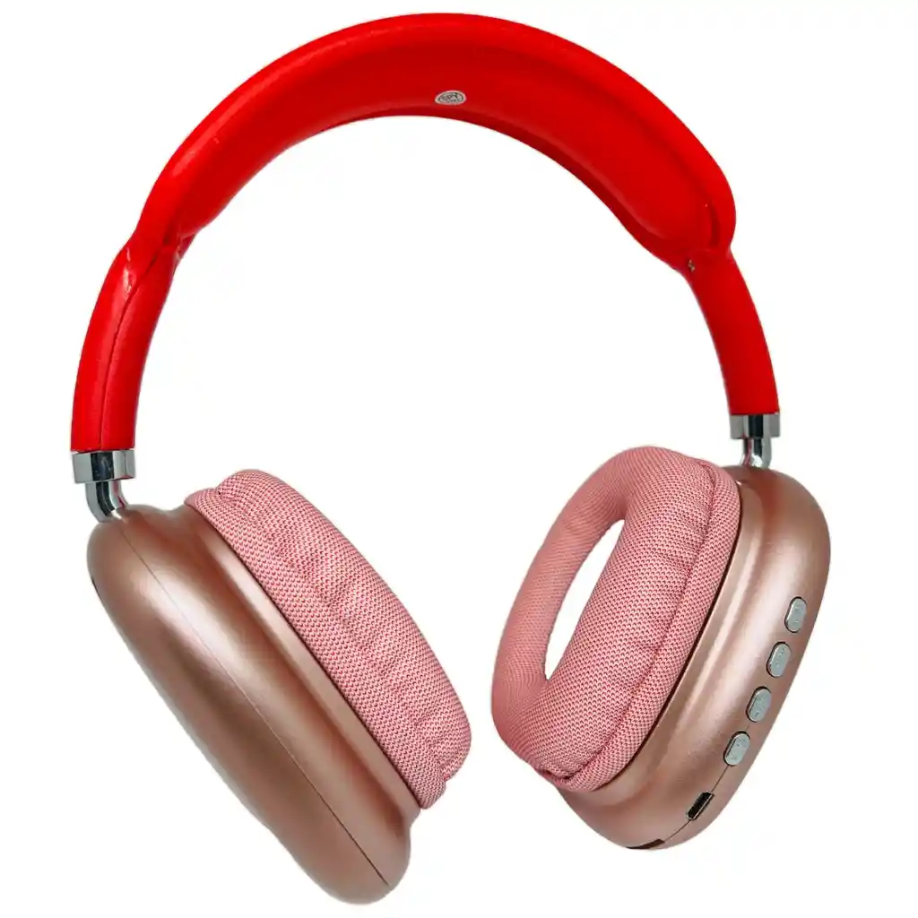 Audífonos Diademas Bluetooth P9 | Estilo Airpods Max