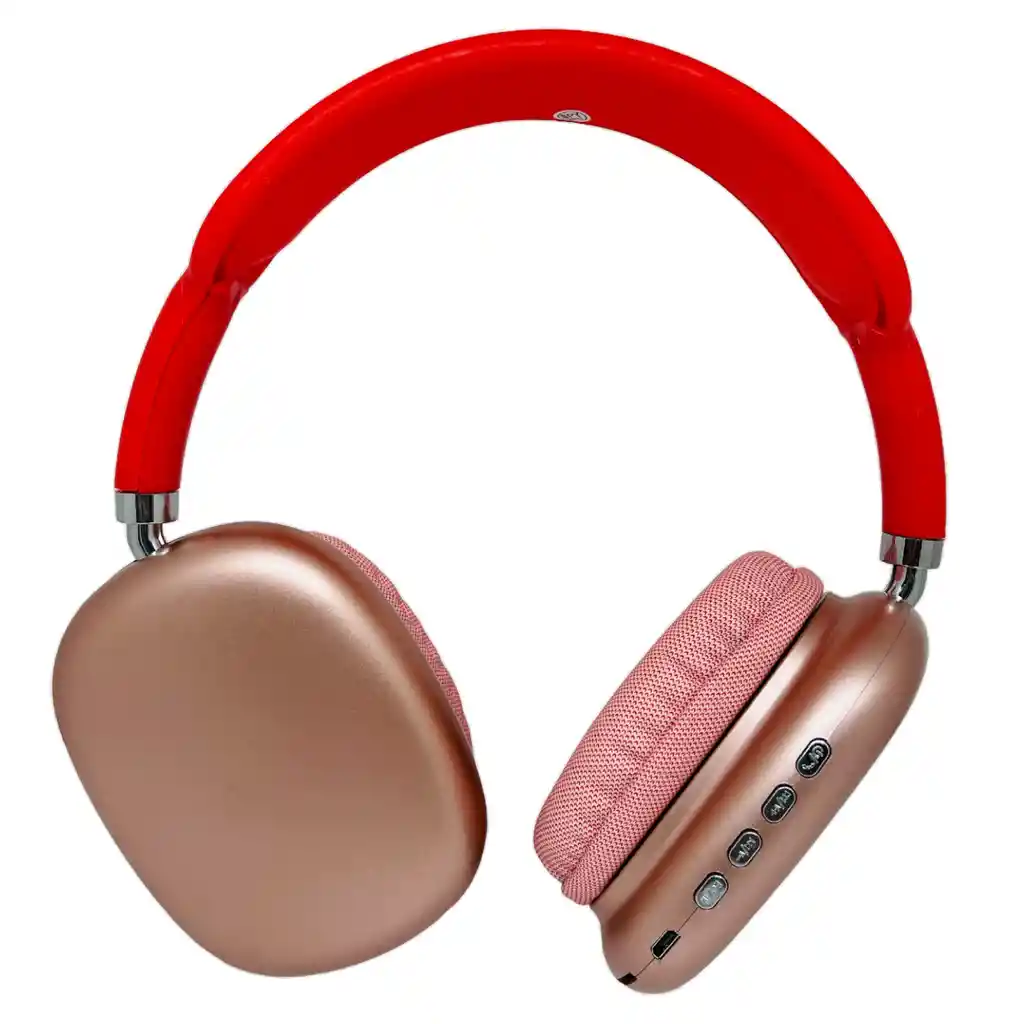 Audífonos Diademas Bluetooth P9 | Estilo Airpods Max