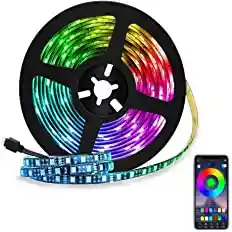 Cinta Led Rgb Usb 5 Metros