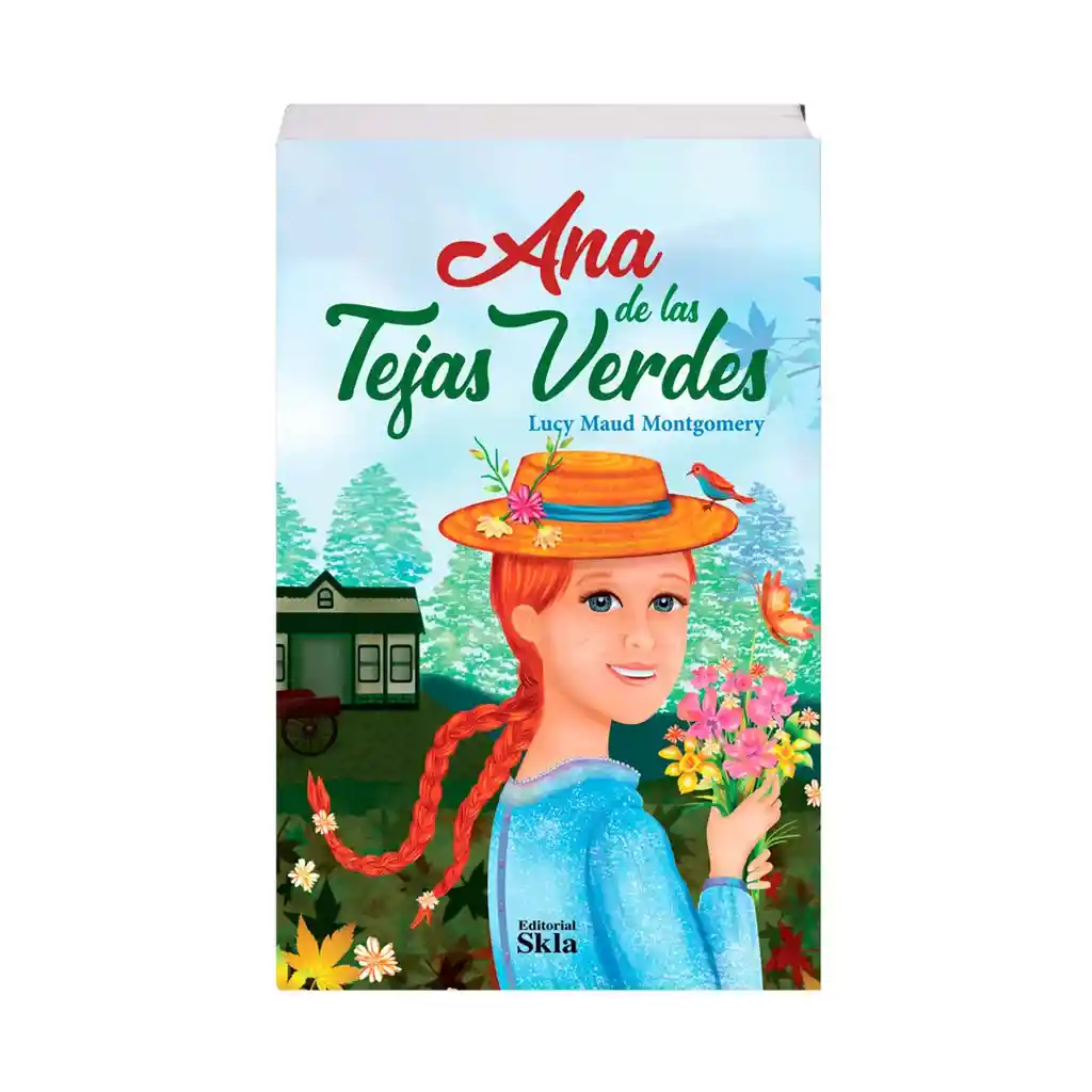 Ana De Las Tejas Verdes