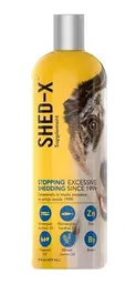  Shed-X Dog Dermaplex 16 Oz 