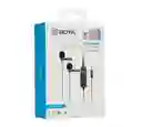 Duo Microfonos De Solapa Boya By-m1dm
