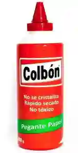 Pegante Papel Colbon 245gr