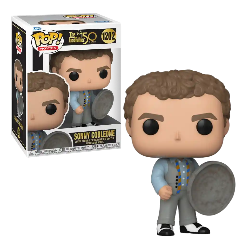 Sonny Corleone Funko Pop The Godfather 1202