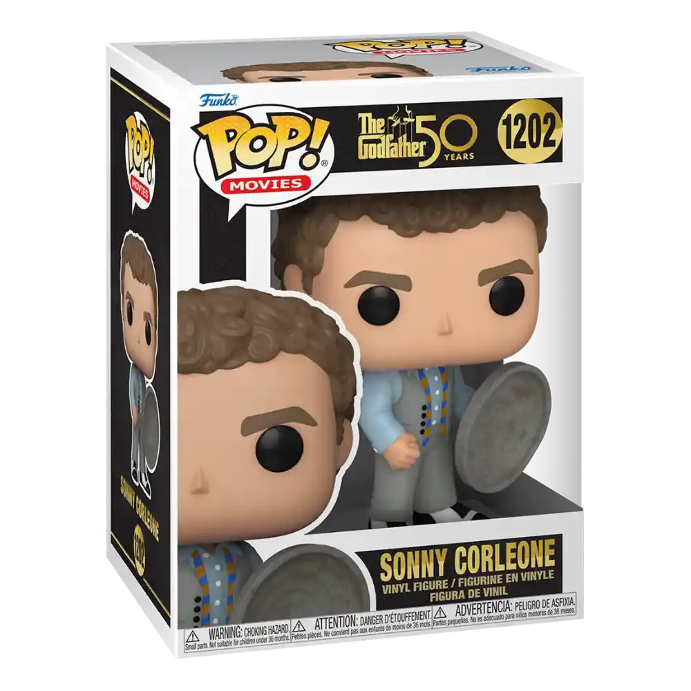 Sonny Corleone Funko Pop The Godfather 1202