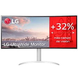 Monitor Lg 34" Ultrawide Ips Wfhd 34wq650-w 5ms (gtg) 60hz