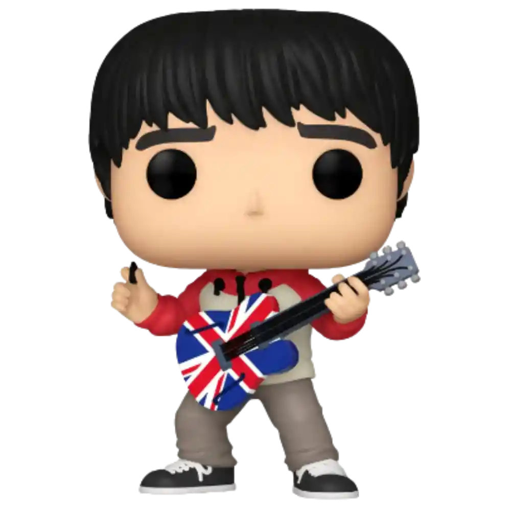 Funko Pop Noel Gallagher Oasis 257