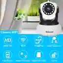 Sricam Cámara De Seguridad Ip Wifi 1080p P2p Infrarroja 360°