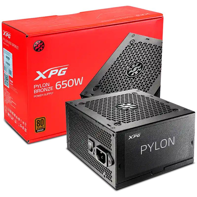 Fuente De Poder Xpg Pylon