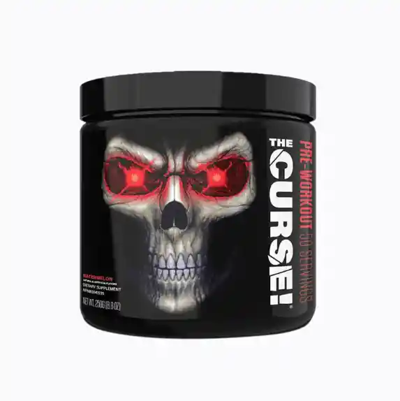 The Curse 250g Blue Raspberry