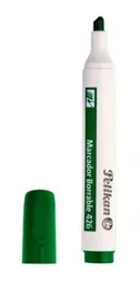 Marcador Borrable Pelikan Verde