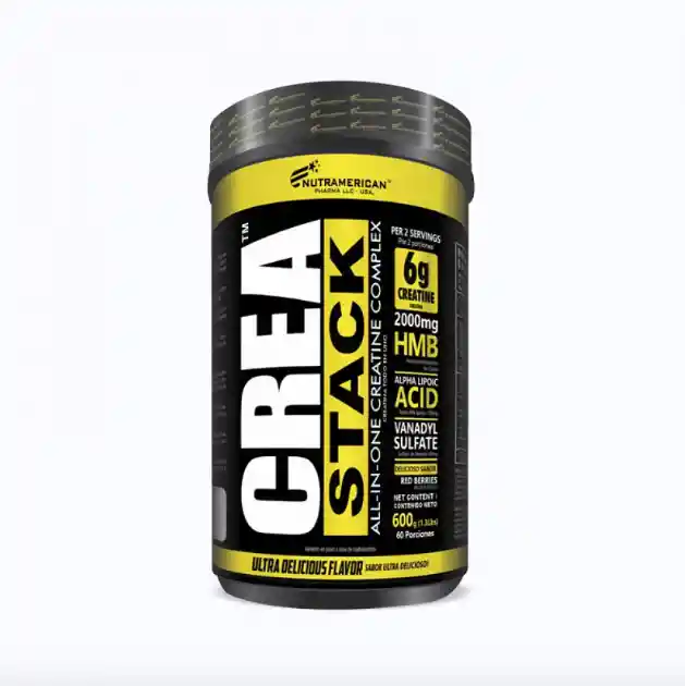 Crea Stack 1.3lb