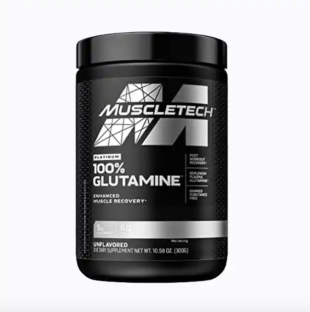 Platinum Glutamine 300g