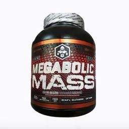  MEGABOLIC Mass 6Lb 