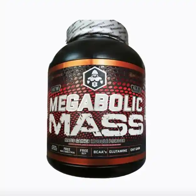  MEGABOLIC Mass 6Lb 
