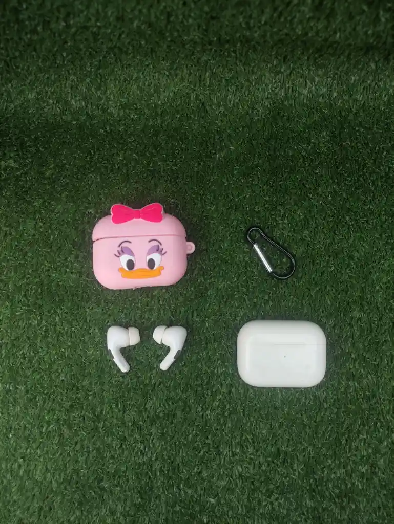 Forro Protector Daisy Para Airpods Pro | Case Airpods Pro