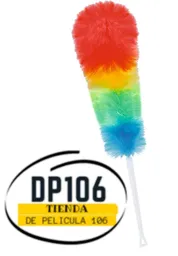 Plumero Arcoiris