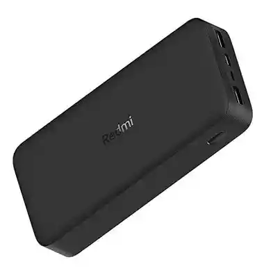 Xiaomi Power Bank Redmi 18w 20.000 Mah Carga Rápida Original