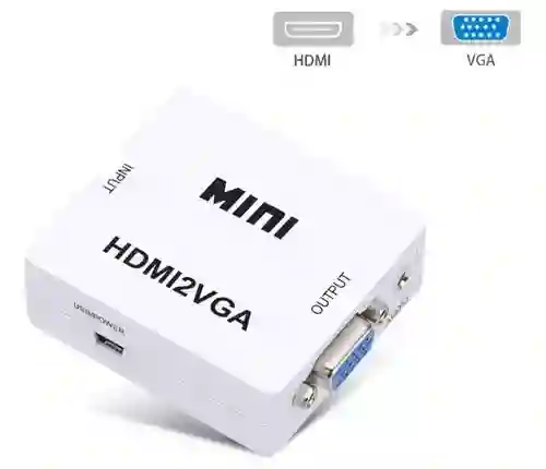 Convertidor Hdmi-vga