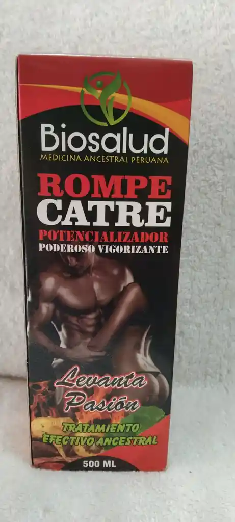 Rompe Catre Jarabe 500ml