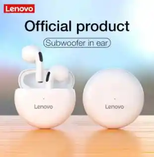 Audífonos Lenovo Ht38 Tws Auriculares Bluetooth Inalámbricos