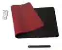 Pad Mouse Alfombra Grande Doble Cara Multifuncional Para Escritorio Mouse Pad