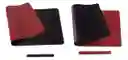 Pad Mouse Alfombra Grande Doble Cara Multifuncional Para Escritorio Mouse Pad
