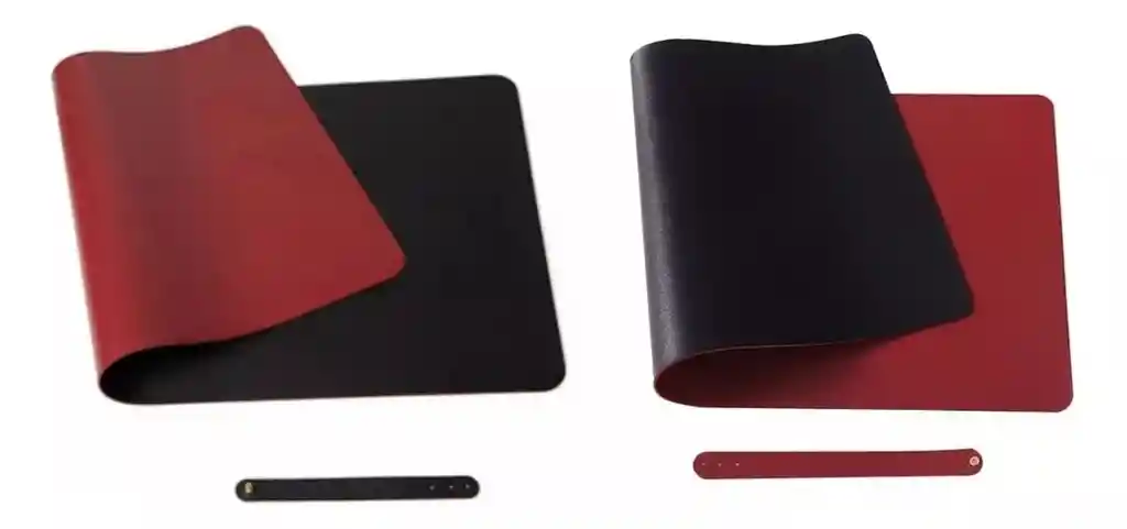 Pad Mouse Alfombra Grande Doble Cara Multifuncional Para Escritorio Mouse Pad