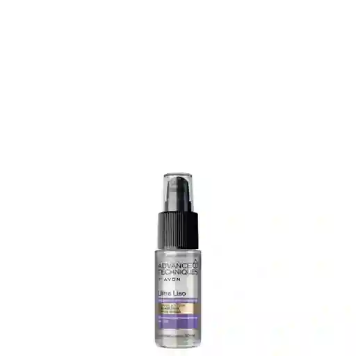 Advance Techniques Sérum De Tratamiento Ultraliso Con Tecnología Lotus Shield 30 Ml