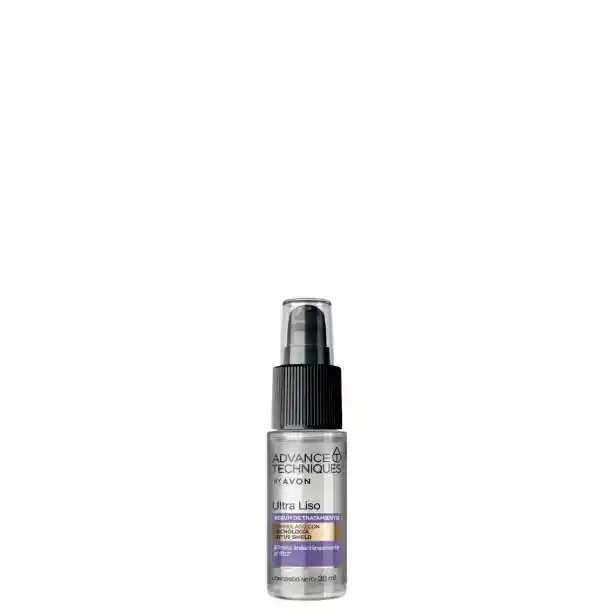 Advance Techniques Sérum De Tratamiento Ultraliso Con Tecnología Lotus Shield 30 Ml