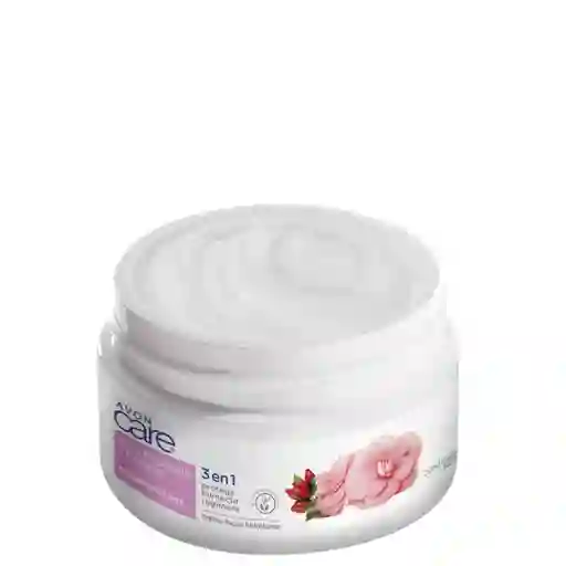 Avon Care Crema Facial Rosa Mosqueta Extrahumectante 75 G