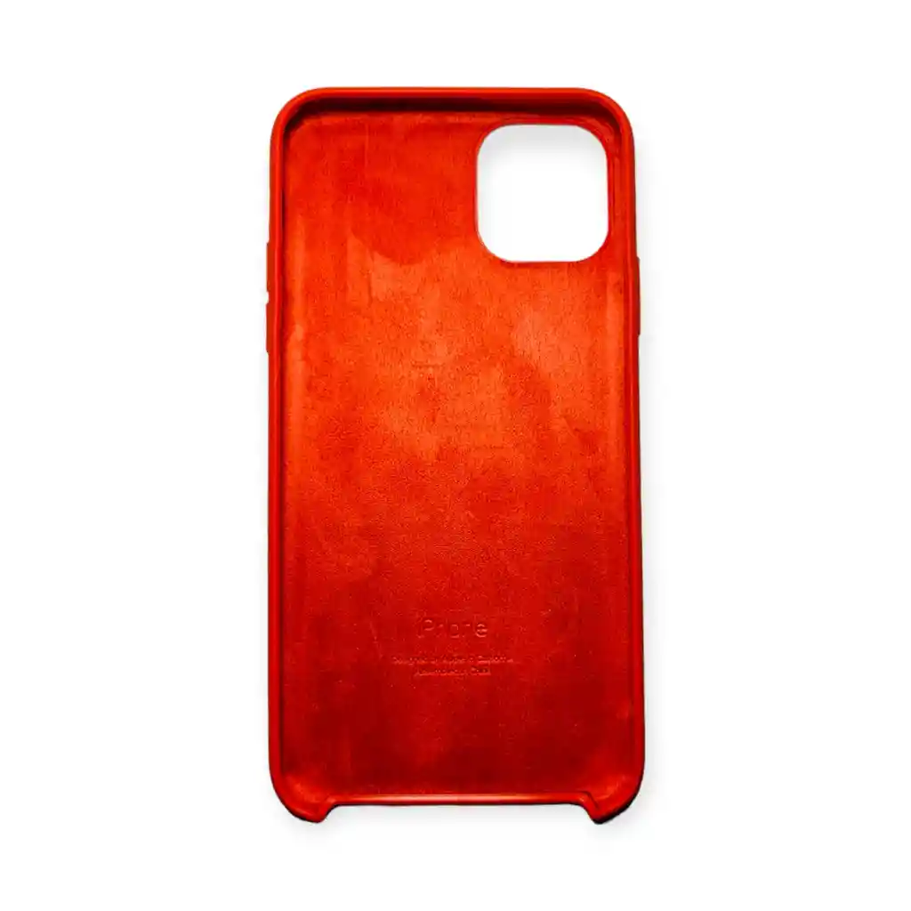 Silicone Case Para Iphone 11 Pro Max