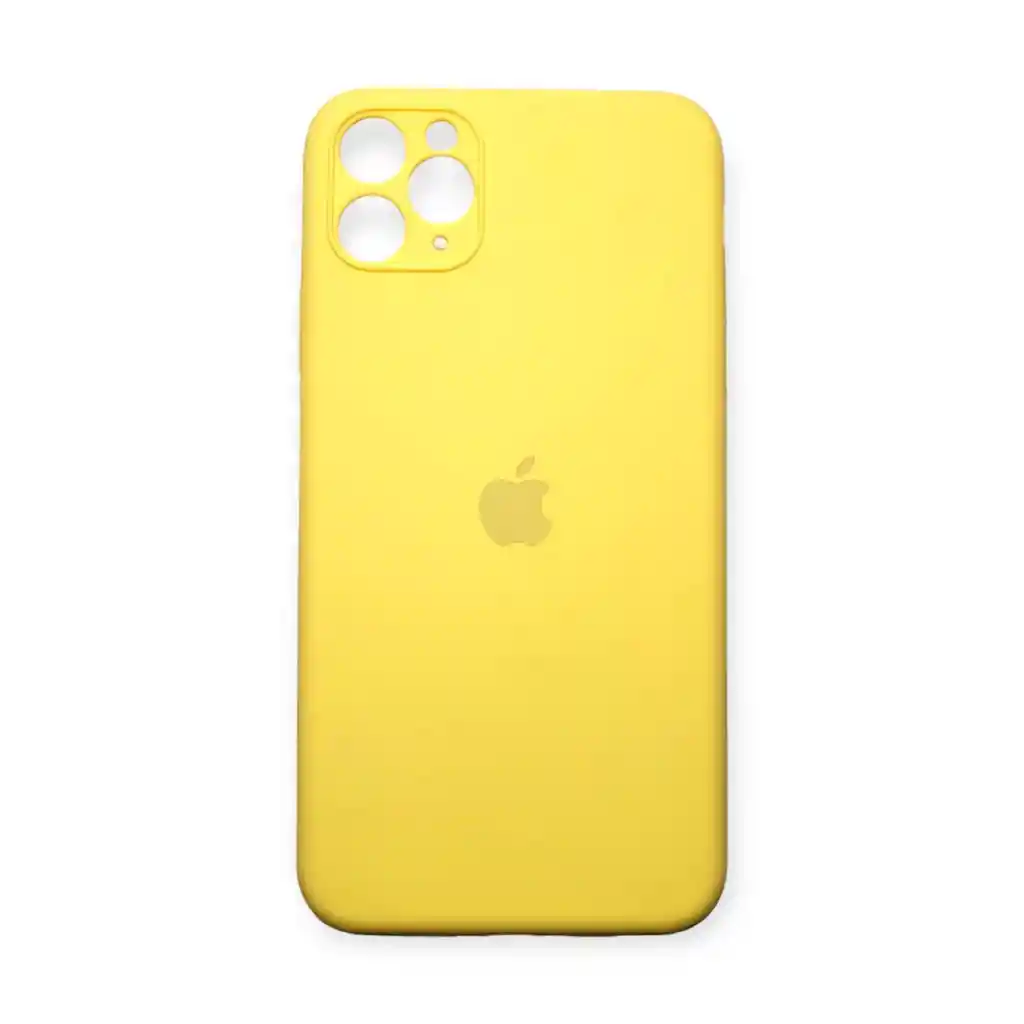 Silicone Case Para Iphone 11 Pro Max