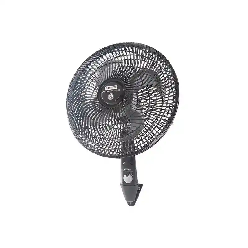 Samurai Ventilador Airprotec Maxx 2 En 1