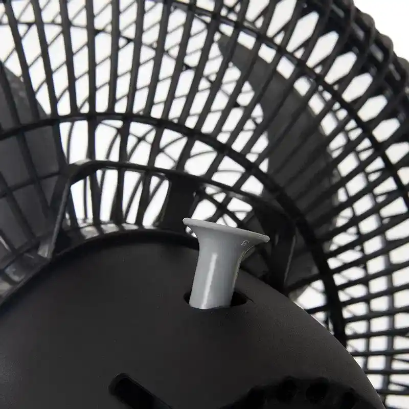 Samurai Ventilador Airprotec Maxx 2 En 1